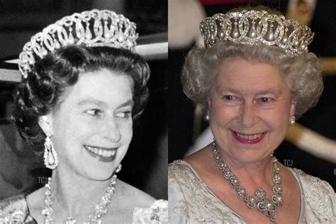 The Twelve Tiaras of Queen Elizabeth II