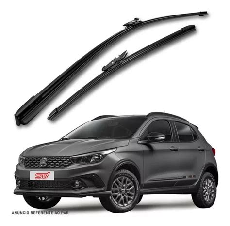 Palheta Limpador Parabrisa Fiat Argo Trekking 2020 Original