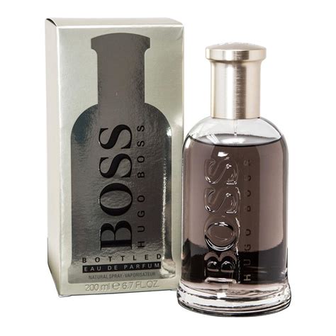 Perfume Hugo Boss Bottled Night Caballero Edt Walmart En Línea