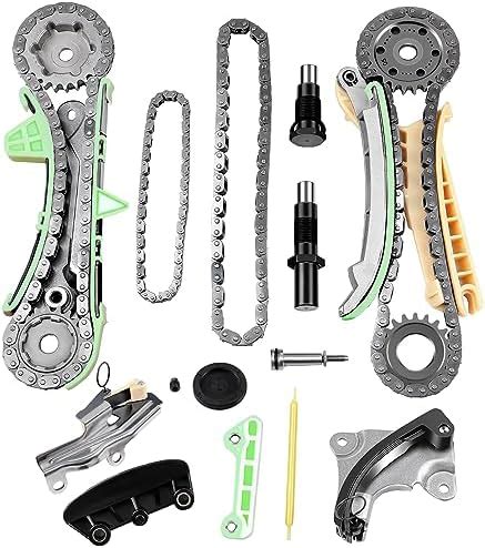 Amazon ECCPP Timing Chain Kit Fits For 1997 2007 For Ford E150