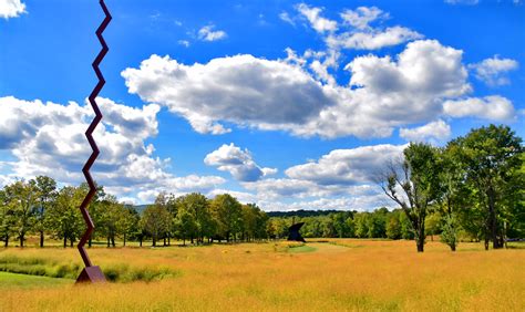 Endless Column By Tal Streeter Storm King Art Flickr