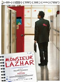 Monsieur Lazhar Movie Poster Gallery