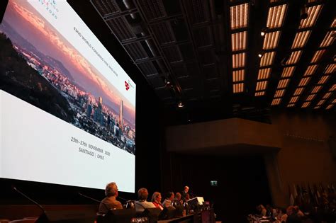 42nd Oiv Congress The Third In Switzerland Is A Huge Success Oiv