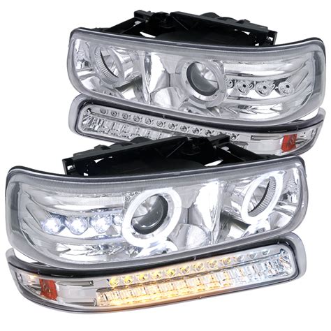 Headlights For 1999 Chevy Suburban