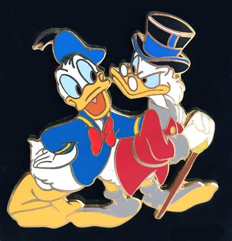 32771 - Donald Duck and Uncle Scrooge McDuck - Donald Duck - Disney ...