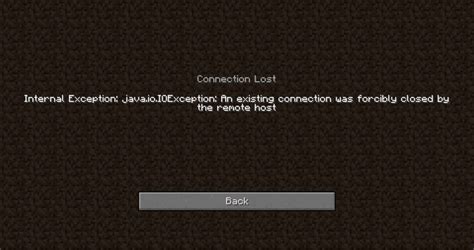 Fix Io Netty Channel ConnectTimeoutException Error In Minecraft Realms