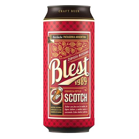 Blest Scoch Lata 473cc