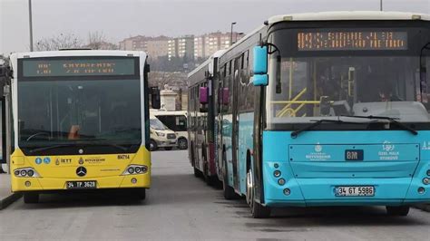 Zel Halk Otob Sleri Ekim Den Itibaren Cretsiz Yolcu Ta Mayacak