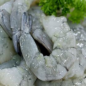 Raw Vannamei Shrimp Products Binh Phu Seafood Company