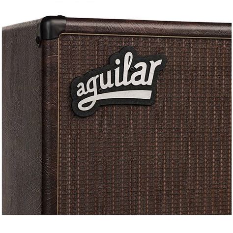 Aguilar Db Bass Guitar Cabinet Ohm X Inch Cab Reverb