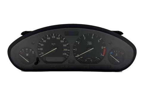 Speedometerinstrument Cluster Bmw 3 E36 8357422 110008463057 12147