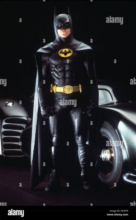 Batman 1989 Suit