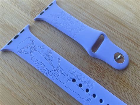 Anime Inspired Apple And Samsung Watch Band Etsy