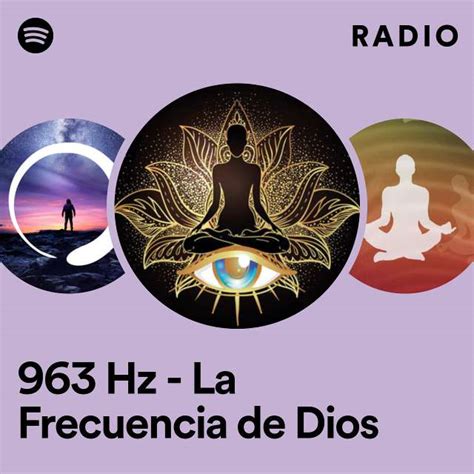 Hz La Frecuencia De Dios Radio Playlist By Spotify Spotify