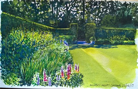 Anglesey Abbey gardens, Cambridge UK - myMoleskine Community