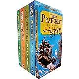 Terry Pratchett Discworld Collection The Watch Novels Amazon Co Uk