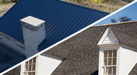 Metal Roofing Vs Traditional Roofing Iconic Metal Roofing