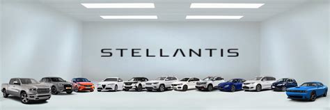 The Stellantis Company Gives Their Brands 10 Years To Show What They’re ...