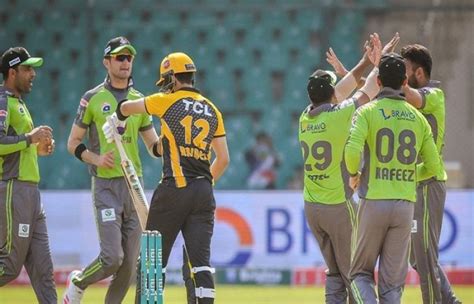 Lahore Qalandars Beat Peshawar Zalmi By 4 Wickets In PSL 6 SUCH TV