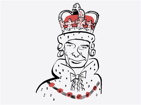 Hamilton King George Clipart