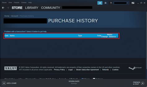 So Zeigen Sie Den Steam Kaufverlauf An