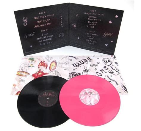 Lil Peep COWYS PT 2 Birthday Vinyl Ayanawebzine