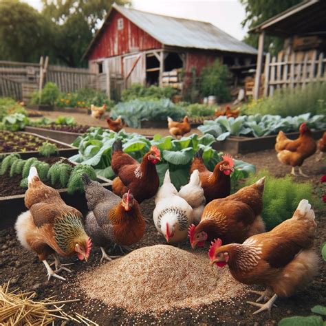 Can Chickens Eat Quinoa Chickenlaws