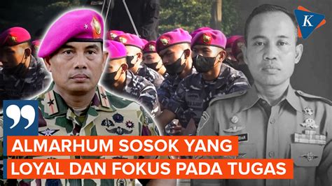 Video Sosok Ismunandar Prajurit Denjaka Marinir Yang Gugur Ditembak KST