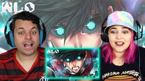 WLO Jogador Perfeito Itoshi Rin Blue Lock Prod Hunter REACT