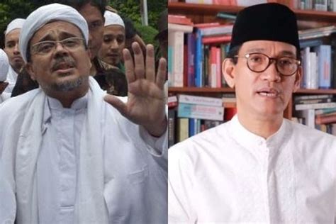 Cek Fakta Hoaks Atau Fakta Habib Rizieq Ditendang Polisi Saat Masuk