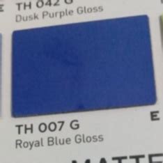 Jual TACO HPL TH 007 AA ROYAL BLUE TH 022 AA SMOKE GREY Shopee Indonesia