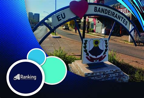 Elei Es Pesquisa Ranking Aponta Os Favoritos Em Bandeirantes