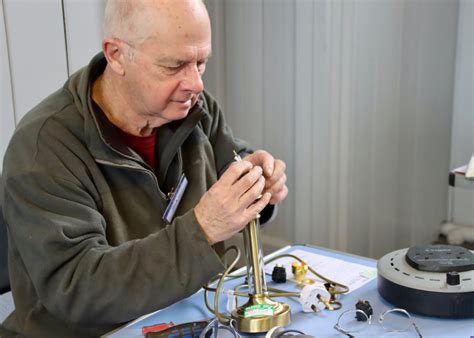 Repair Café busier than ever before - Around Wellington