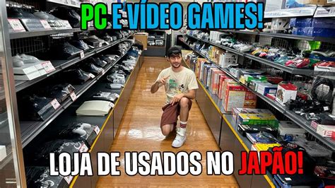 Montando Um Computador E Comprando Todos Os Videogames Na Loja De