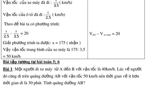 S Ng Ki N Kinh Nghi M Thcs H Ng D N H C Sinh Gi I B I To N B Ng C Ch