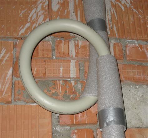 Компенсаторы для полипропиленовых труб отопления - PechiExpert