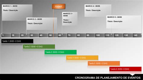 Modelos De Cronograma Em Branco Gratuitos Smartsheet