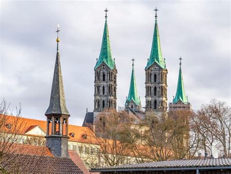 Premium Photo | Bamberg Cathedral