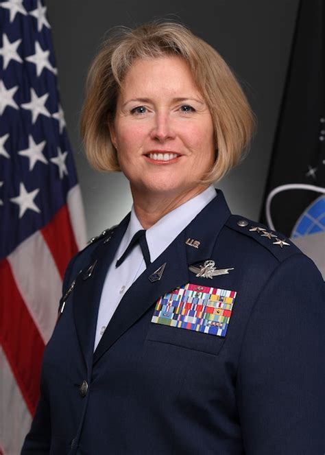 DeAnna M Burt United States Space Force Bio Display