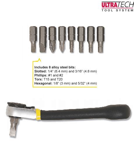 Ratchet Screwdriver Set At Best Price In Gurgaon By Groz Engineering