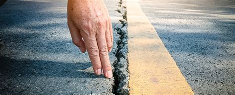 Main Types Of Asphalt Pavement Damage Causes And Repairs Premium