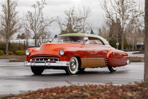 1950 Chevrolet Bel Air for Sale at Auction - Mecum Auctions