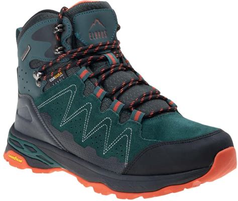 Buty Elbrus Eravica Mid Wp Gc M Kolor Zielony Rozmiar Ceny I