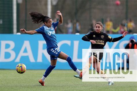 Durham V Sheffield United Barclays Fa Women S Championship Durham