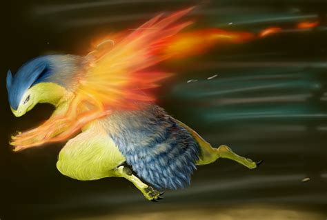 Typhlosion!!!! by Chenks-R on DeviantArt