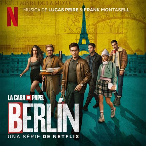 Berl N Soundtrack De La Serie De Netflix Album By Lucas Peire