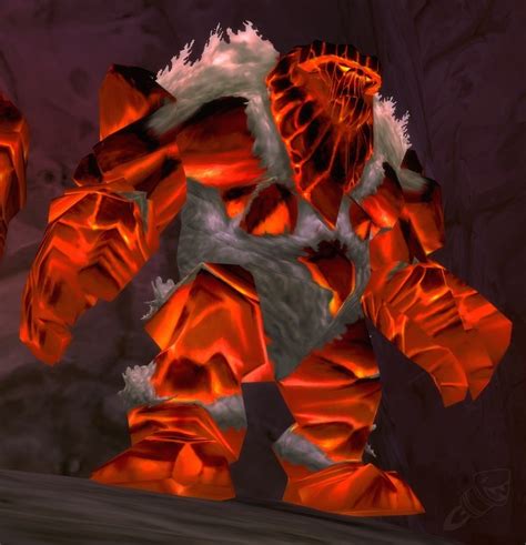 Molten Destroyer - NPC - Classic World of Warcraft