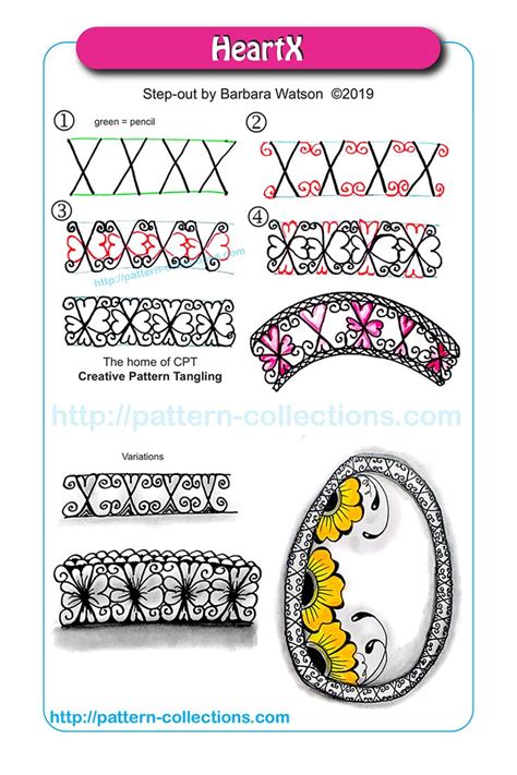 Pin By Kaitlin Kan On Zentangle Patterns Zentangle Patterns Tangle