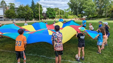 Inscription au camp de jour et aux activités estivales Municipalité