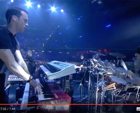 Video Rob Stringer From Brit Floyd Discusses Nord Keyboards From Uk